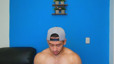 Christopher online show from 01/21/25, 12:25