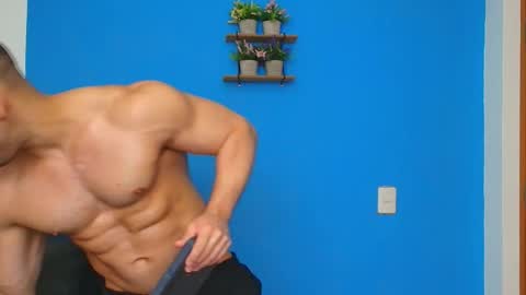 Christopher online show from 02/16/25, 07:38