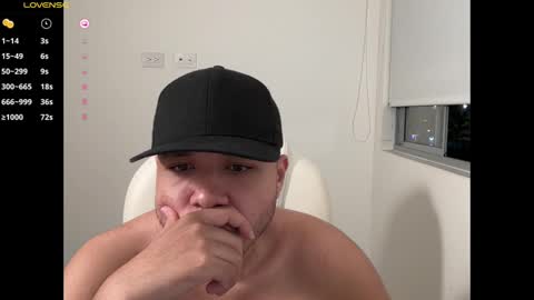 Snapshot of christopherdav chatting on 12/02/24, 04:53 Chris online show from 12/02/24, 04:53