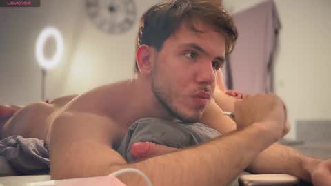 Christopher online show from 01/10/25, 07:00