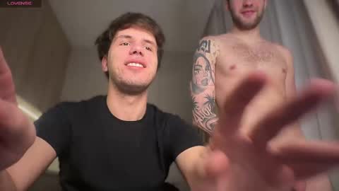 Christopher online show from 02/14/25, 07:33