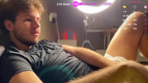 Christopher online show from 07/20/26, 10:34