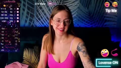 ChristyCrayme online show from 09/16/25, 11:06