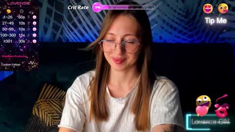 ChristyCrayme online show from 10/18/25, 03:42