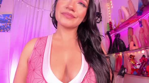 Snapshot of christymilk1 chatting on 02/02/25, 12:40 christy online show from 02/02/25, 12:40