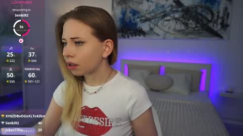 christysummeers online show from 04/09/26, 02:11