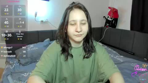 Snapshot of christyw3b chatting on 03/12/26, 06:47 christyw3b online show from 03/12/26, 06:47