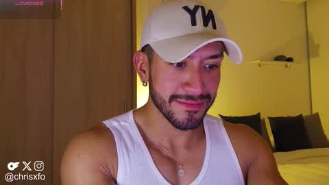 Chris online show from 02/06/26, 03:33