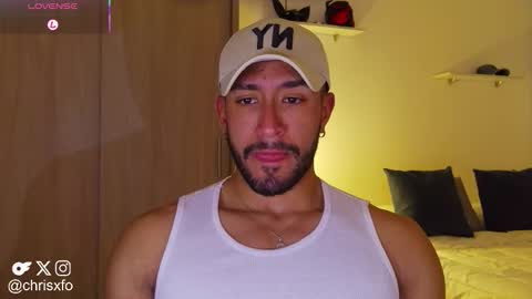 Chris online show from 02/13/26, 03:35