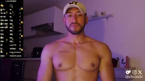 Chris online show from 05/22/26, 12:51