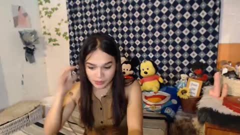 Snapshot of chrysadel chatting on 01/26/25, 06:49 Ur Suraya22 online show from 01/26/25, 06:49