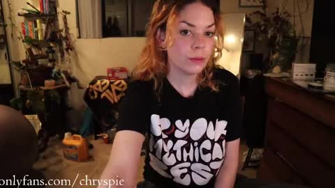 Chrys online show from 05/16/26, 06:21