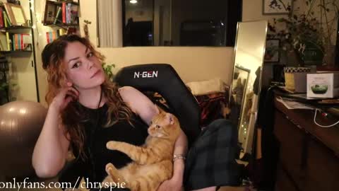 Chrys online show from 05/28/26, 06:10