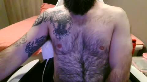 chub bear 99 online show from 06/12/26, 11:42