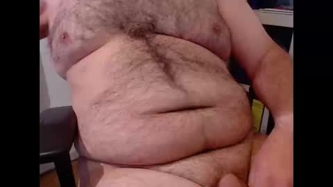 Chubby Bear BY online show from 05/12/26, 07:27