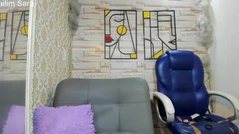 Snapshot of chubby_girls11_aws chatting on 12/15/24, 02:05 Im Sara online show from 12/15/24, 02:05