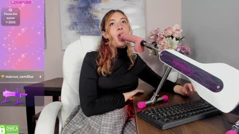 Vanesa online show from 12/18/24, 08:14