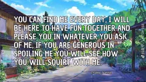 Vanesa online show from 01/10/25, 08:15