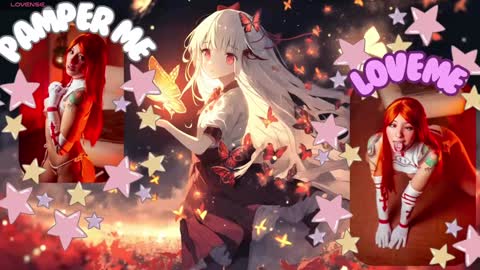 Vanesa online show from 01/11/25, 10:51