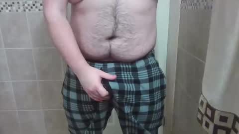 chubbycub14 online show from 01/05/26, 09:07