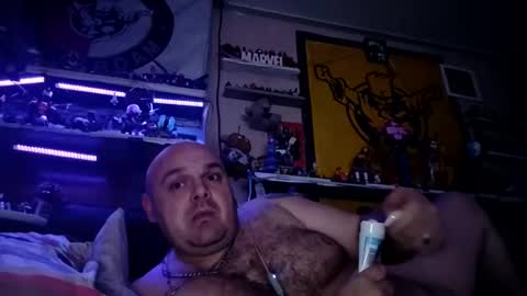 chubbyman43 online show from 05/07/26, 02:17