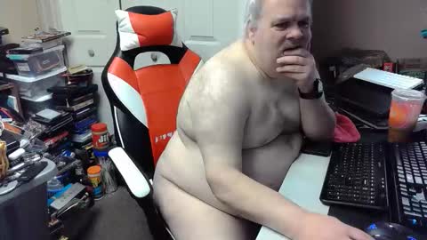 Snapshot of chubbynudist49 chatting on 06/02/26, 01:13 Chubby online show from 06/02/26, 01:13