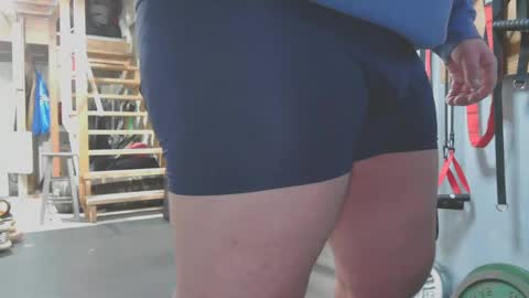 Chubbypumper online show from 12/23/24, 06:05