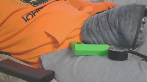 Chubbypumper online show from 01/24/25, 11:02