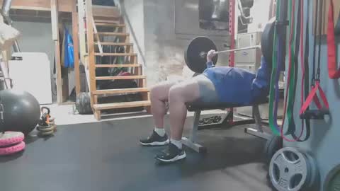 Chubbypumper online show from 01/30/25, 03:19