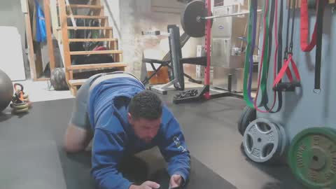 Chubbypumper online show from 01/31/25, 04:17
