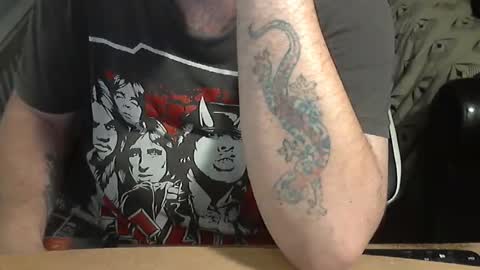 chunkisgreat online show from 11/08/25, 12:00