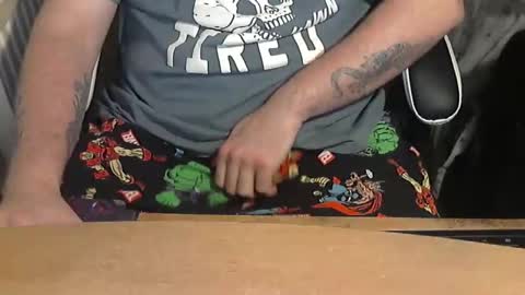 chunkisgreat online show from 01/12/26, 09:20