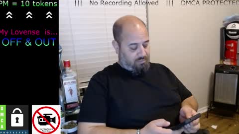 Snapshot of chunkymonkey420 chatting on 02/16/25, 05:15 Spencer Smokey Bear online show from 02/16/25, 05:15