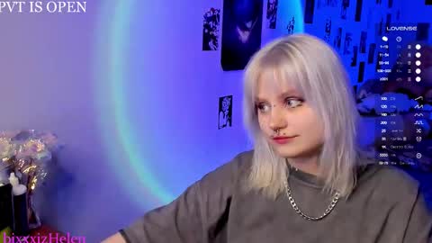 Helen and Teya online show from 01/08/26, 03:58