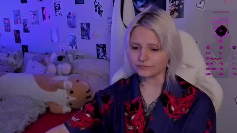 Helen and Teya online show from 02/19/26, 05:03
