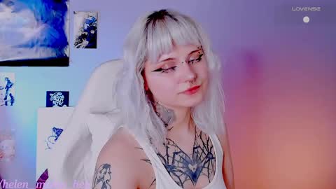 Helen and Teya online show from 04/15/26, 03:46