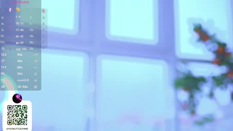 Snapshot of cinacandy chatting on 11/27/25, 08:38 L online show from 11/27/25, 08:38