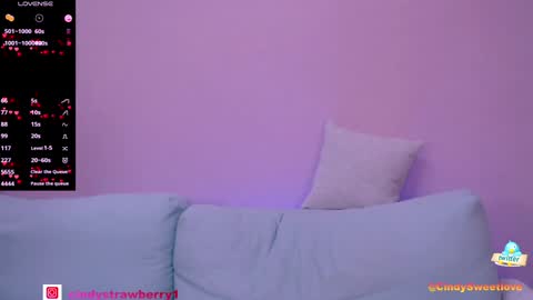 Snapshot of cindy_sweety1 chatting on 12/08/24, 06:11 Cindy online show from 12/08/24, 06:11