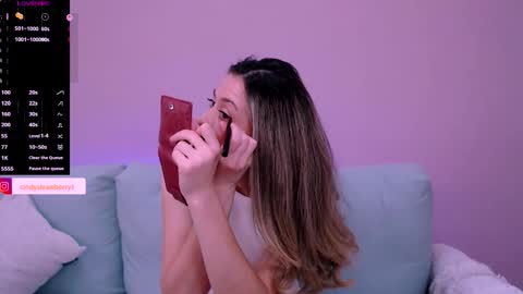 Snapshot of cindy_sweety1 chatting on 09/18/25, 04:53 Cindy online show from 09/18/25, 04:53