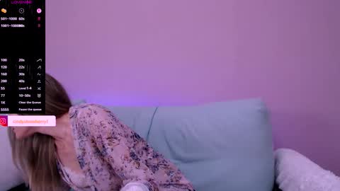 Snapshot of cindy_sweety1 chatting on 09/19/25, 07:58 Cindy online show from 09/19/25, 07:58