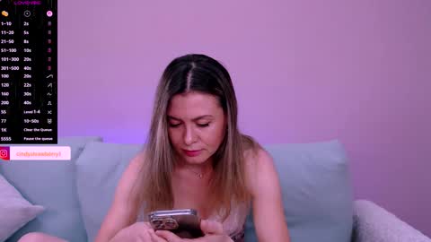 Snapshot of cindy_sweety1 chatting on 09/20/25, 04:30 Cindy online show from 09/20/25, 04:30