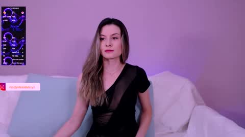 Cindy    online show from 12/05/25, 05:20