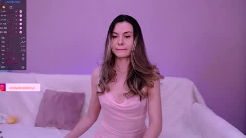 Cindy    online show from 02/07/26, 09:18