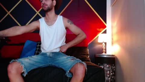 CindyandCarlo online show from 12/23/24, 03:33