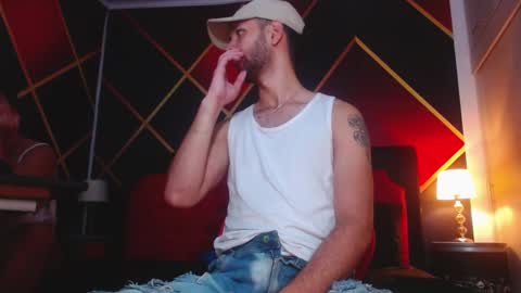 CindyandCarlo online show from 01/11/25, 07:27