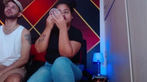 CindyandCarlo online show from 02/02/25, 04:00