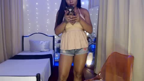 Cindy online show from 03/12/25, 03:18