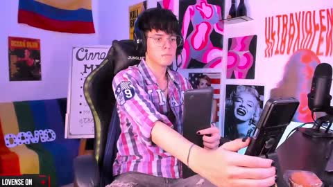 David     Independent Model online show from 01/14/25, 04:47