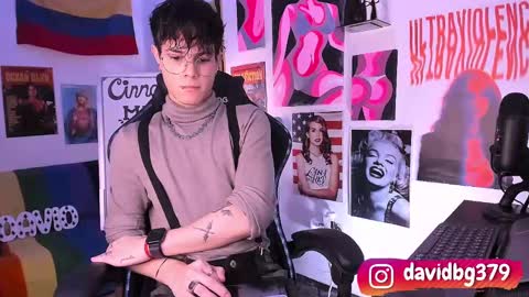 David     Independent Model online show from 03/09/25, 01:56