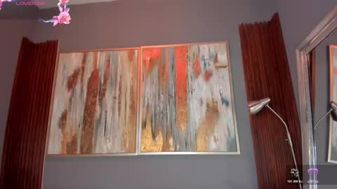 Cintia online show from 10/21/25, 12:06